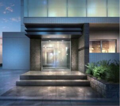 【エントランス】 | クレヴィスタ武蔵小杉