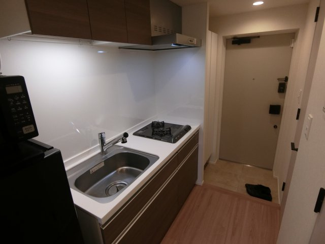クレヴィスタ武蔵小杉のキッチン|他のお部屋の参考写真となります。