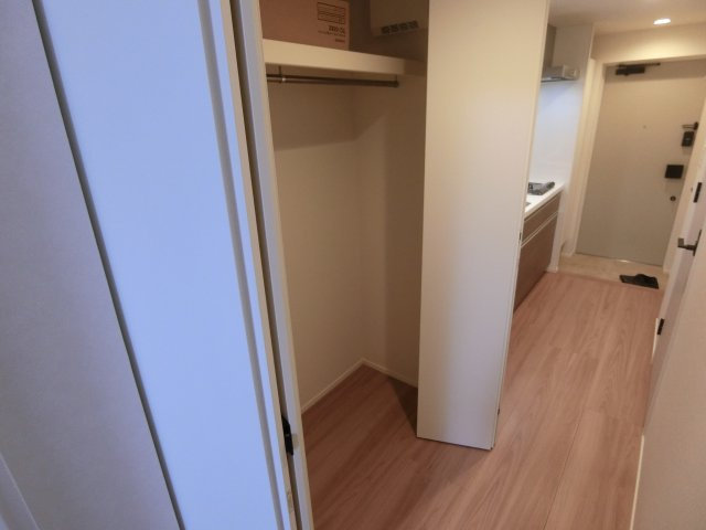 クレヴィスタ武蔵小杉の収納|他のお部屋の参考写真となります。