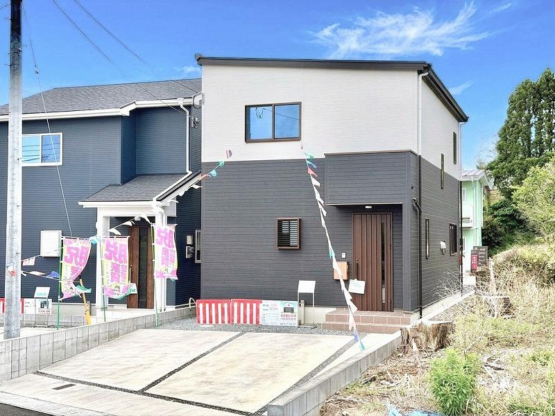 第3清武町今泉モデル　3号棟