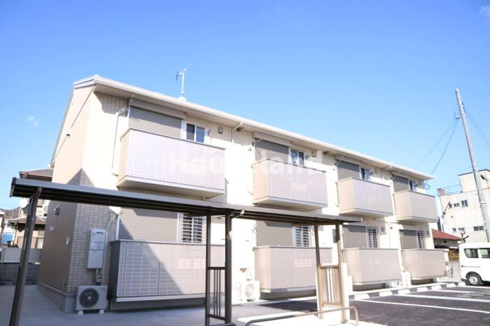 D-room園部の外観