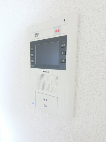 レジディア船橋Ⅰのセキュリティ