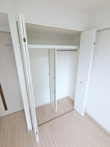 レジディア船橋Ⅰの収納
