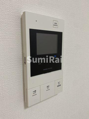 【セキュリティ】 | エスプレイス神戸グレース