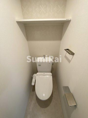 【トイレ】 | エスプレイス神戸グレース