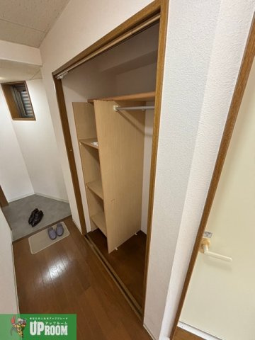 トウシュンマンションの収納