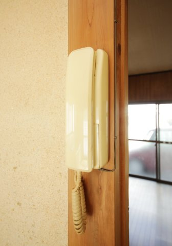 富木島町前田面貸家のセキュリティ