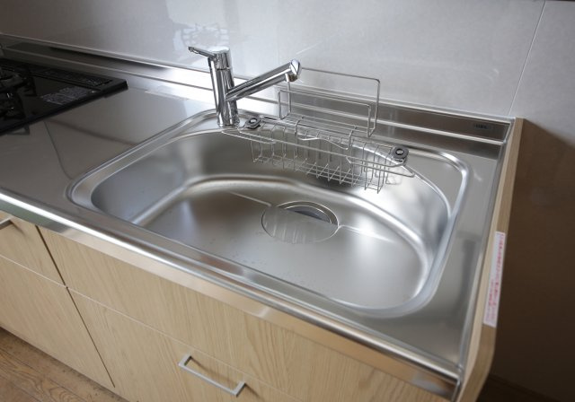 富木島町前田面貸家のキッチン