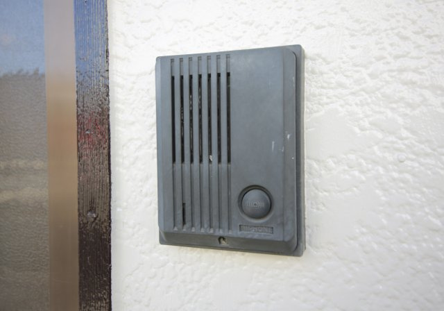 富木島町前田面貸家のセキュリティ