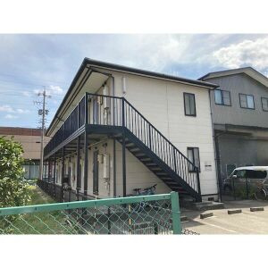 ランドマークハイツの展望