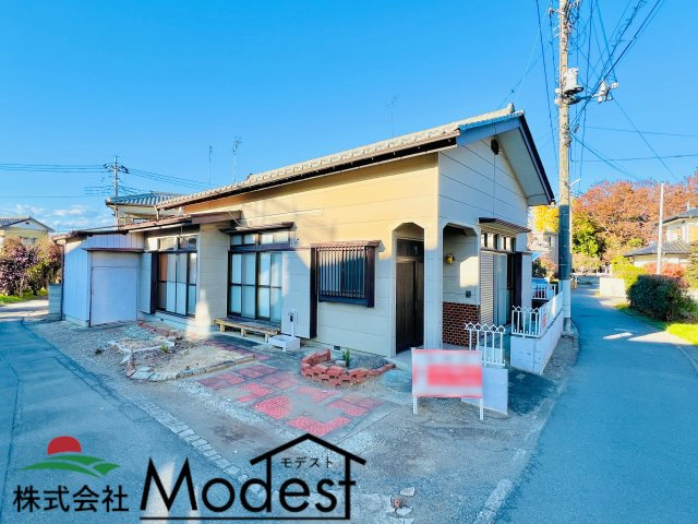 藤岡市藤岡の外観|年中無休で平日の仕事終わり夜２０時まで受付可能です。
事前のご予約がオススメです。お気軽にお問い合わせください