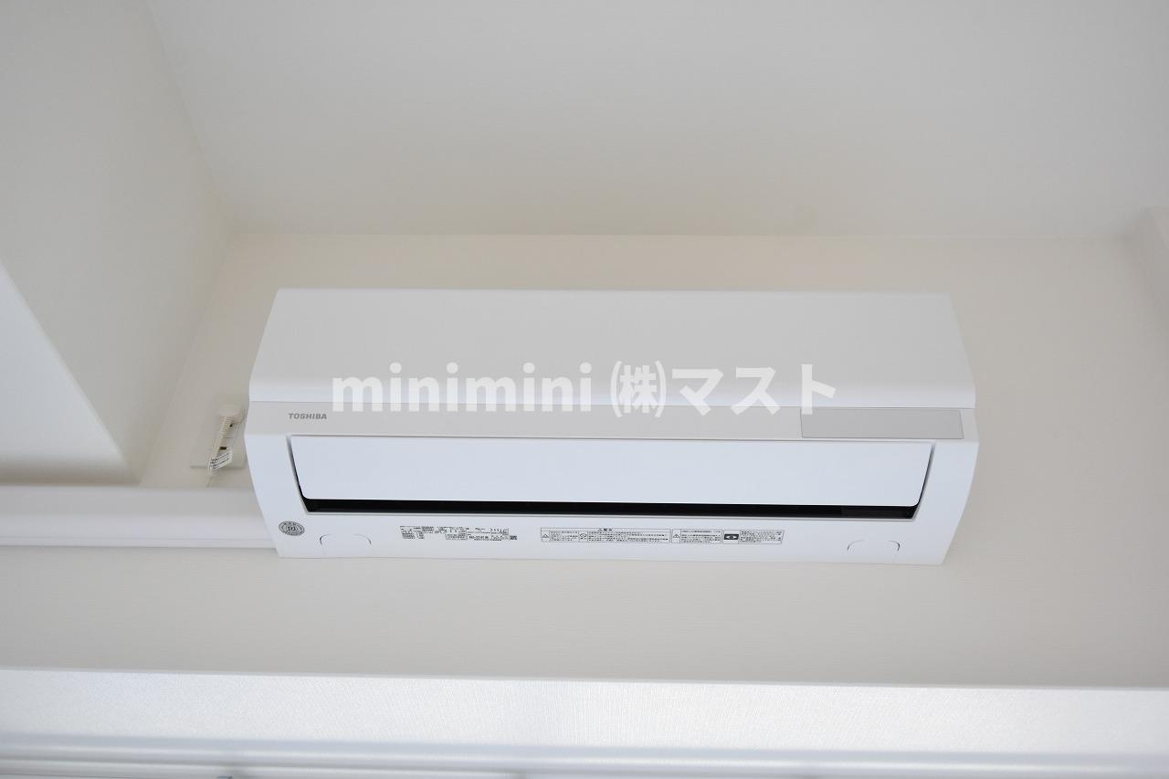 サムティ夕凪ルクサスの設備