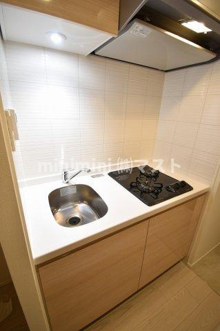 サムティ夕凪ルクサスのキッチン