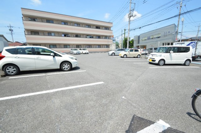 【駐車場】 | ベルシャトー