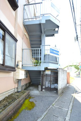 【駐車場】 | ベルシャトー