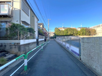 【前面道路含む現地写真】 | 2024年12月13日撮影