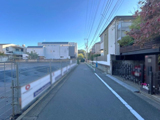 【前面道路含む現地写真】 | 2024年12月13日撮影
