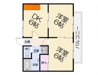 【間取り】 | グレイス西取石