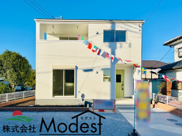 藤岡市小林の外観|年中無休で平日の仕事終わり夜20時まで受付可能です。
事前のご予約がおすすめです。お気軽にお問い合わせください。