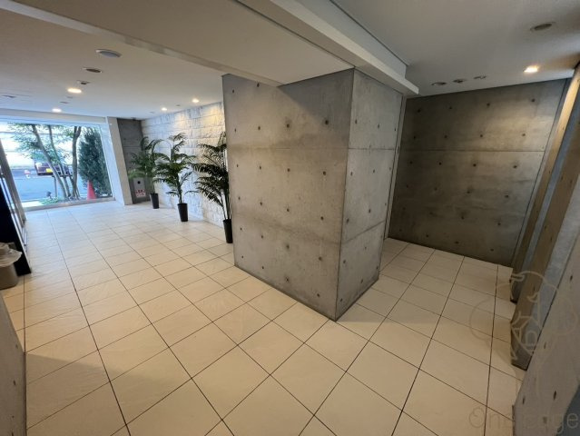 セレブコート新北野のロビー