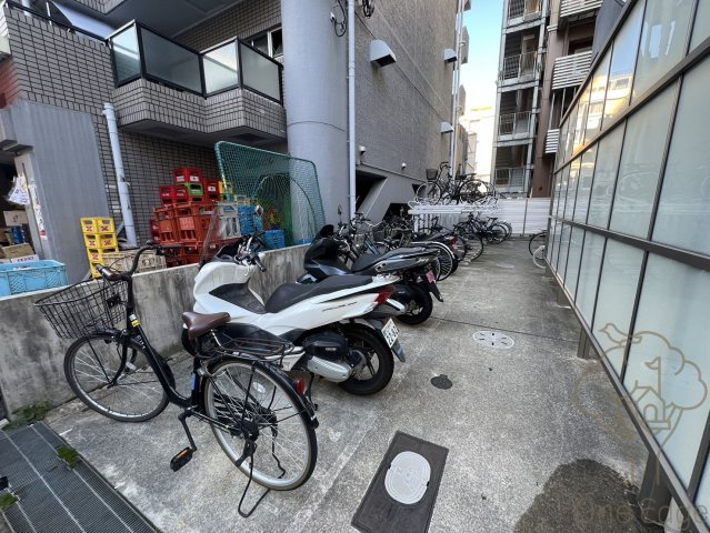 セレブコート新北野のその他共用部分