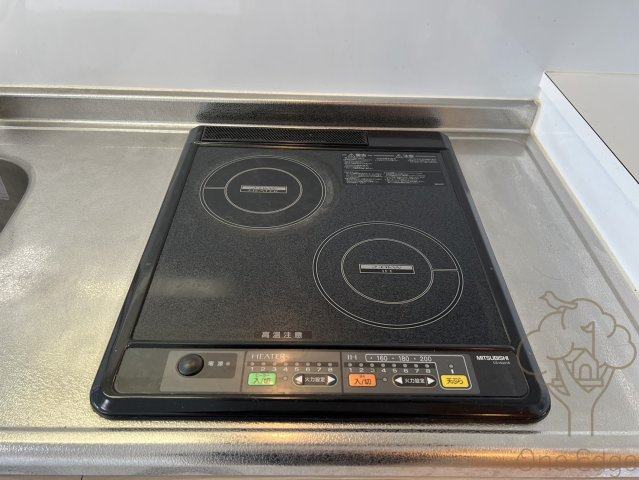 セレブコート新北野のキッチン