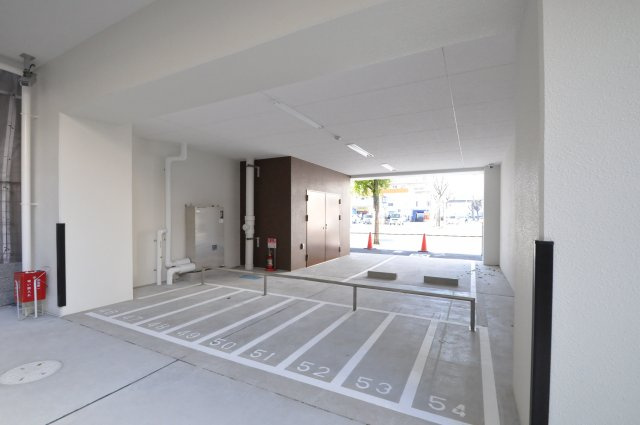 【その他共用部分】 | ラシュレエグゼ難波西
