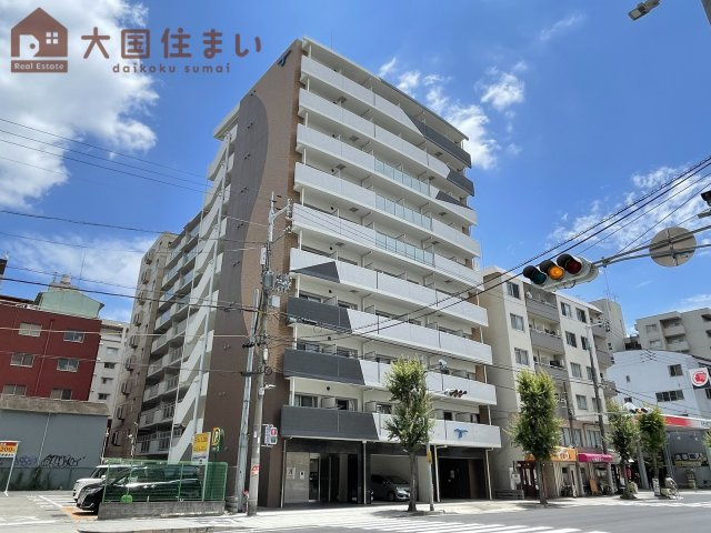 【外観】 | ラシュレエグゼ難波西