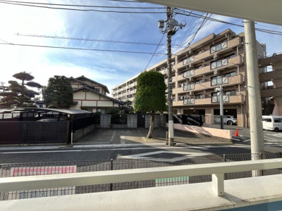 【展望】 | グレースパイン壱番館