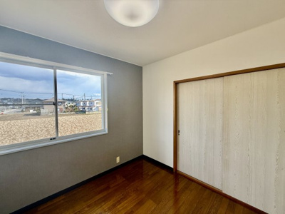 【寝室】 | 昇龍コーポ