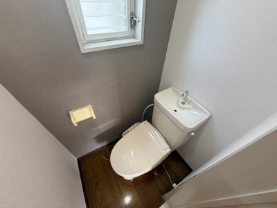 【トイレ】 | 昇龍コーポ