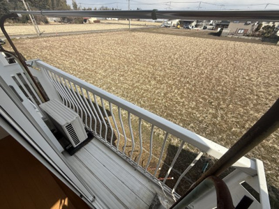 【バルコニー】 | 昇龍コーポ