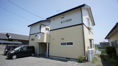 【外観】 | 昇龍コーポ