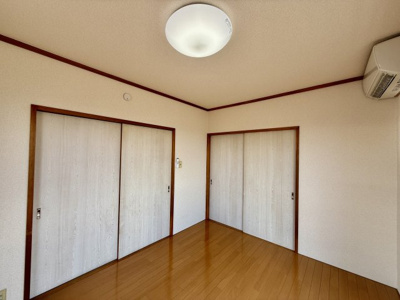 【洋室】 | 昇龍コーポ