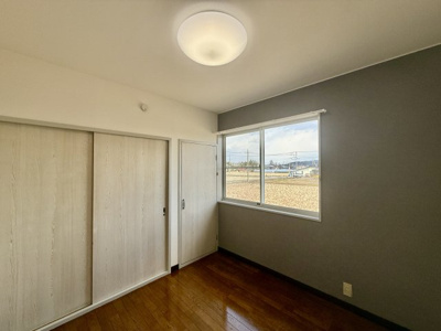 【寝室】 | 昇龍コーポ