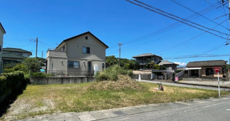 【土地図】 | 乗附町土地