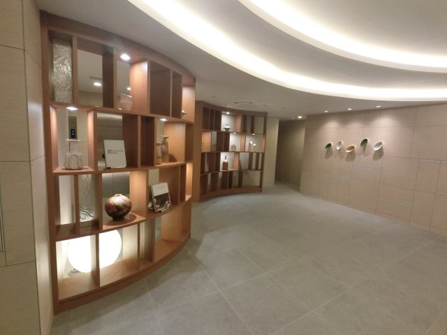 パークアクシス浦安 のロビー