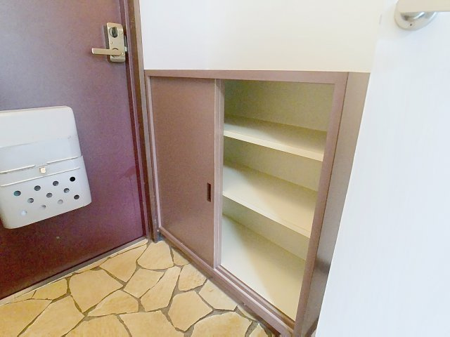リベルSATOの収納