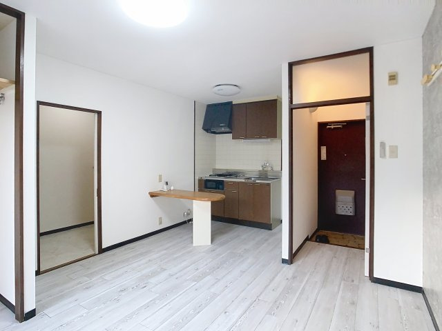 リベルSATOの居間・リビング