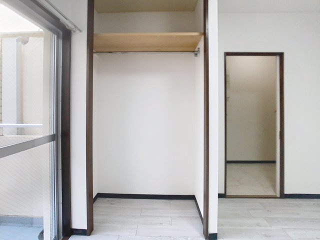 リベルSATOの玄関