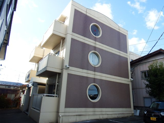 リベルSATOの外観