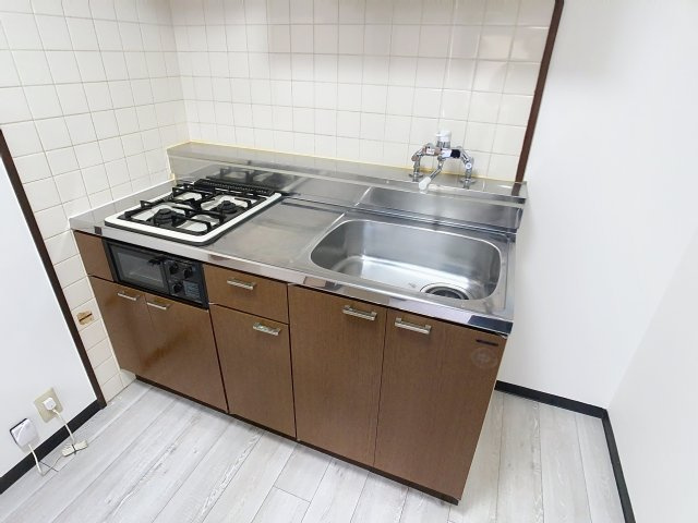 リベルSATOの浴室