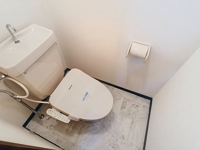 リベルSATOのトイレ