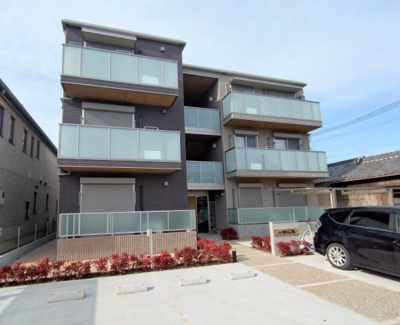 【外観】 | カーサ　エンジョイ　水門筋