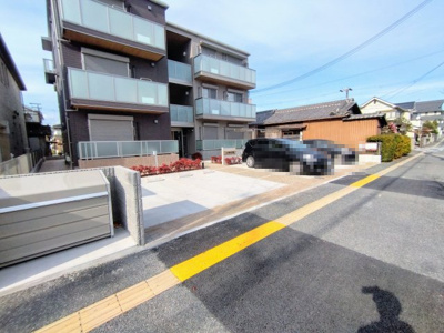 【駐車場】 | カーサ　エンジョイ　水門筋