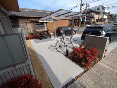 【その他共用部分】 | カーサ　エンジョイ　水門筋