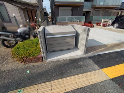 【その他共用部分】 | カーサ　エンジョイ　水門筋