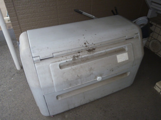 【その他共用部分】 | 敷地内専用ゴミステーション