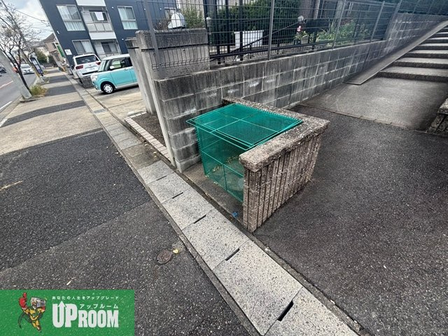 クレスト百合が丘のその他共用部分