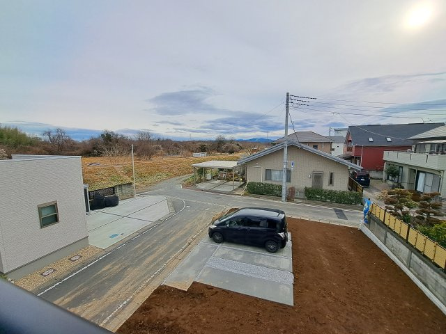 新築　高崎市新町43期　１号棟の展望|高崎市新町23期　１号棟